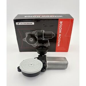 A-Premium Power Window Motor WM42620H-C  Part 6 Pin Plug Front Left Passenger